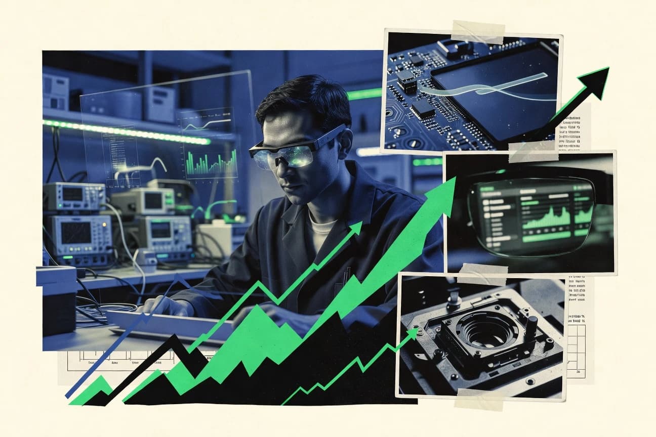 Smart Glasses Industry Statistics