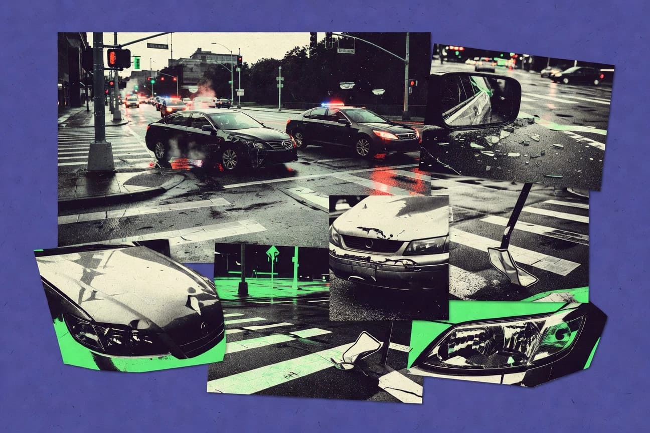 Intersection Crash Statistics
