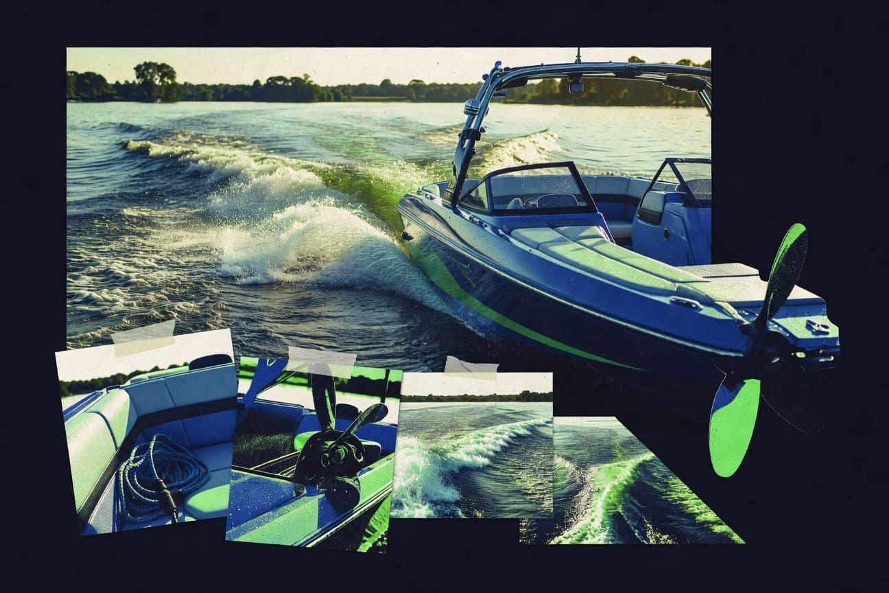 Wake Boat Industry Statistics