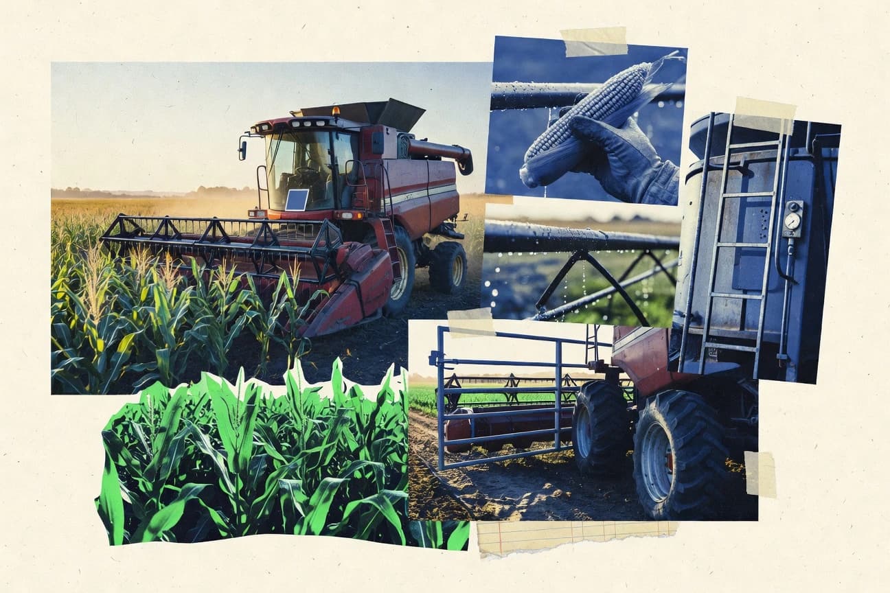 Farm Industry Statistics