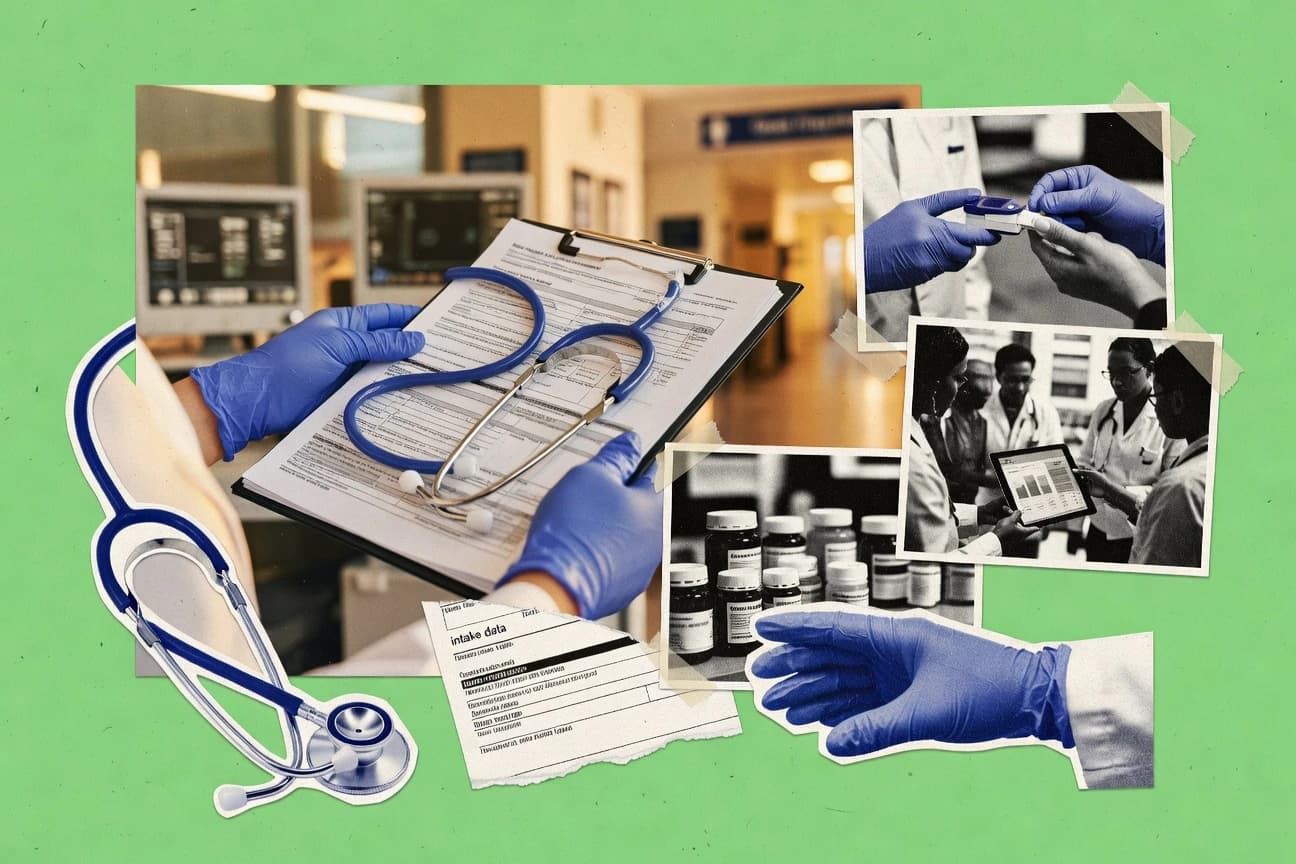 Healthcare Services Industry Statistics