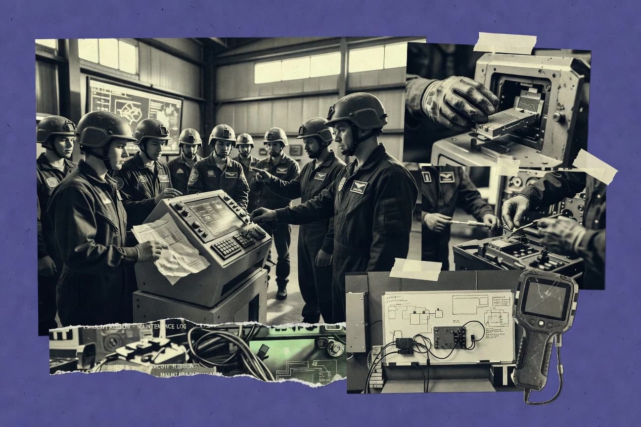 Upskilling And Reskilling In The Defense Industry Statistics