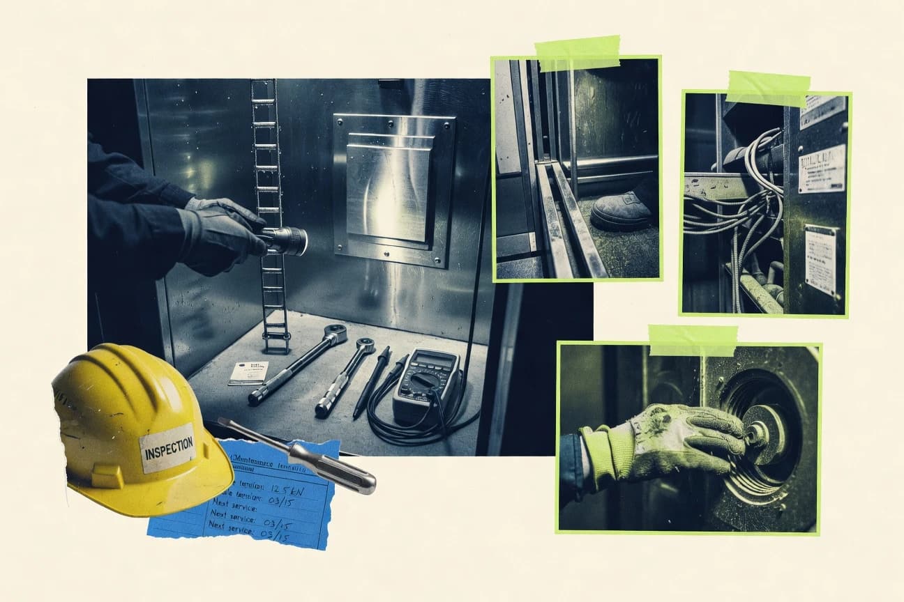 Elevator Maintenance Industry Statistics