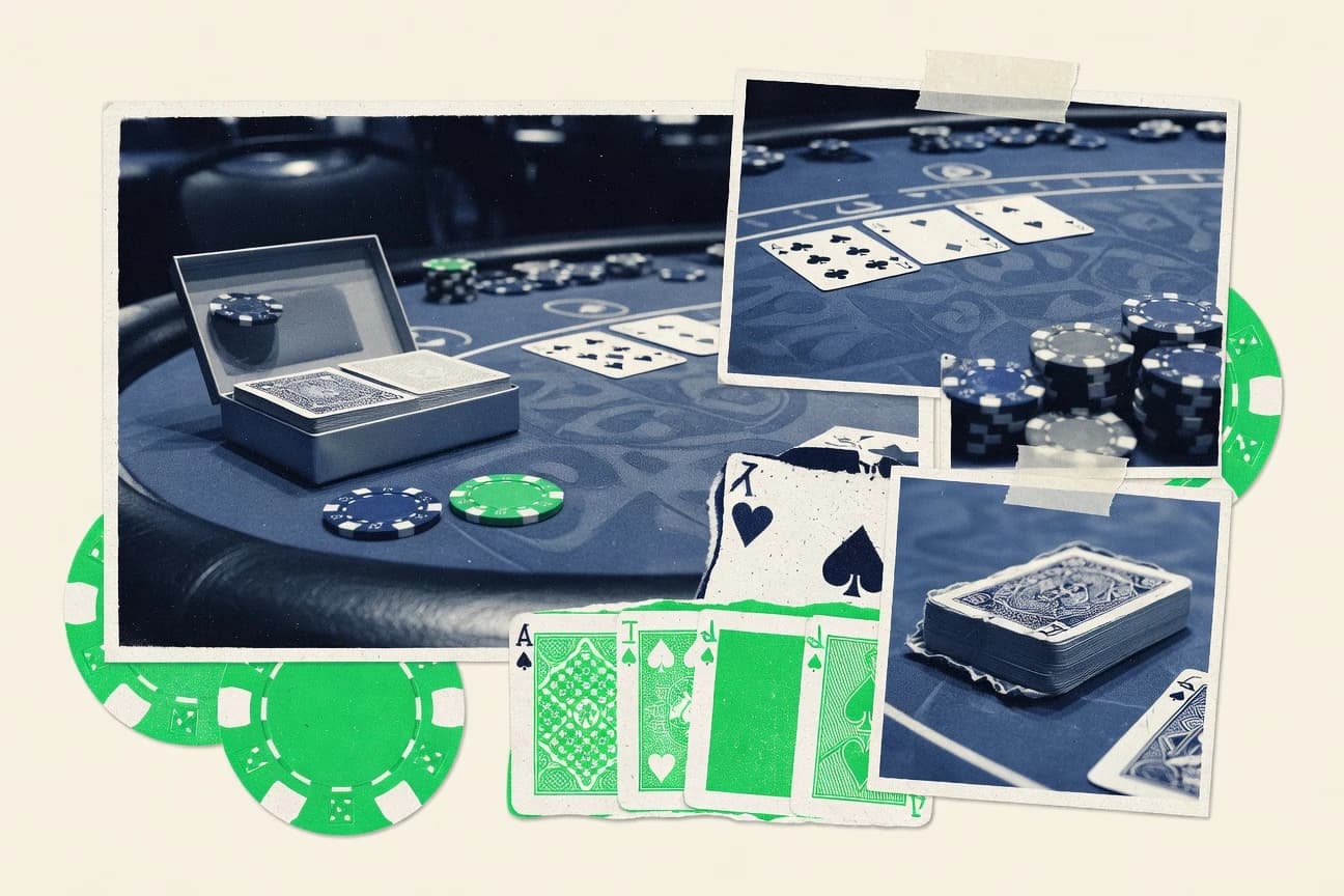 Texas Hold Em Statistics