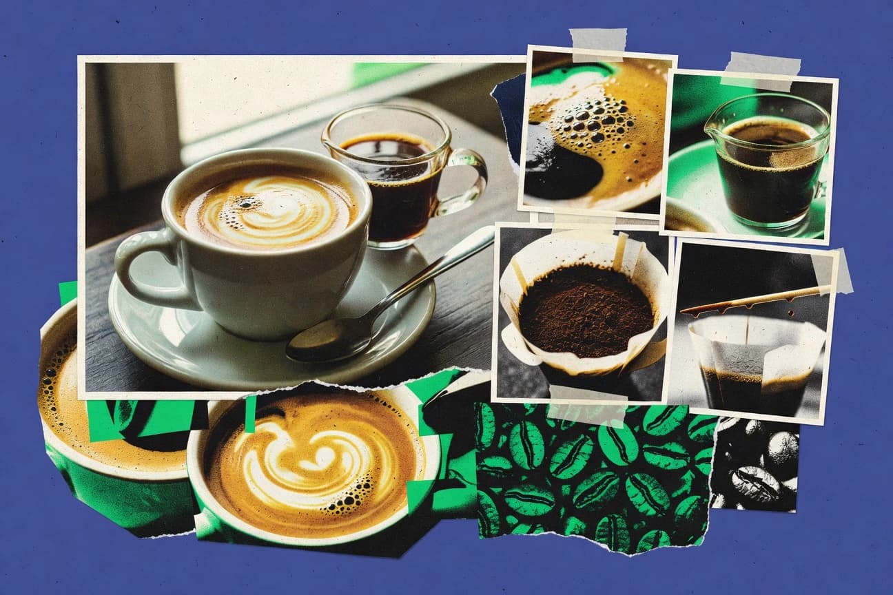 Coffee Statistics