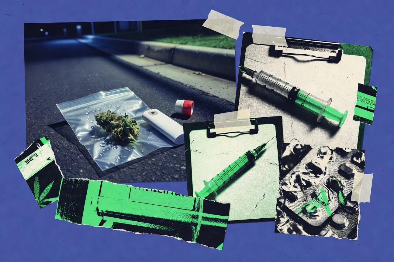 Marijuana Overdose Death Statistics