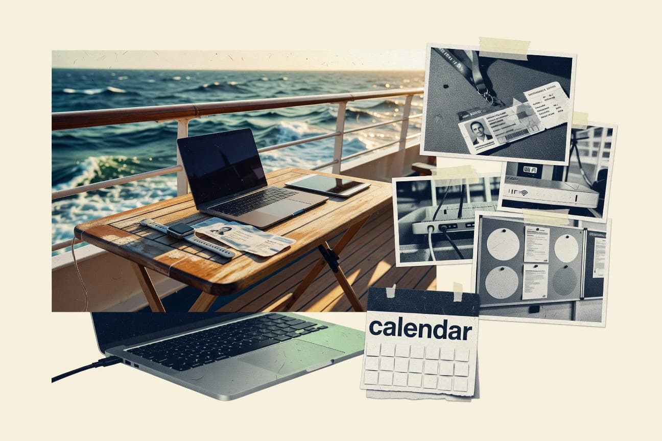 Remote And Hybrid Work In The Cruise Industry Statistics
