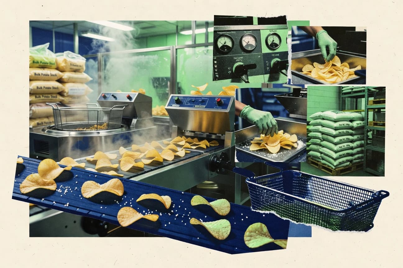 Chips Industry Statistics