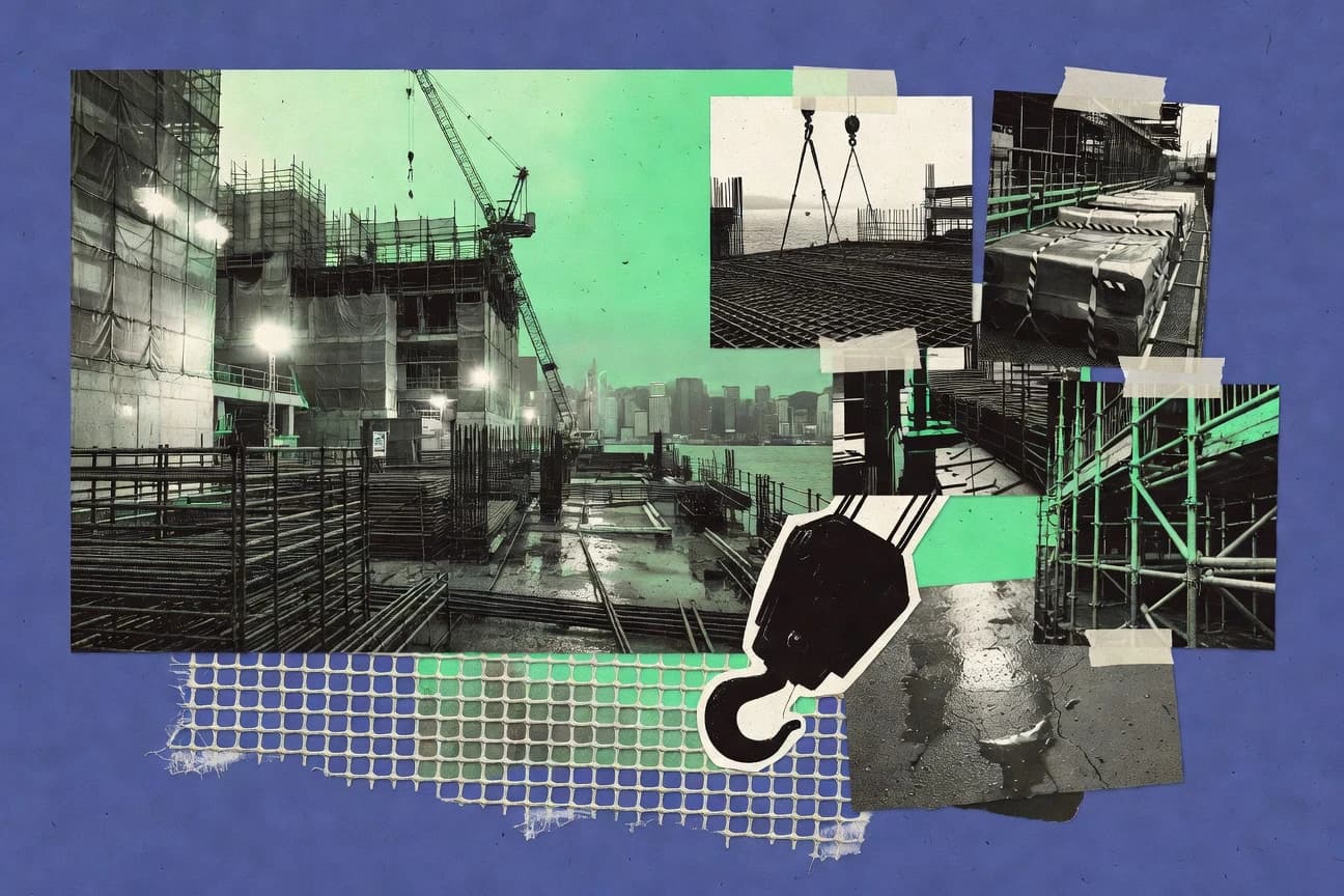 Hong Kong Construction Industry Statistics