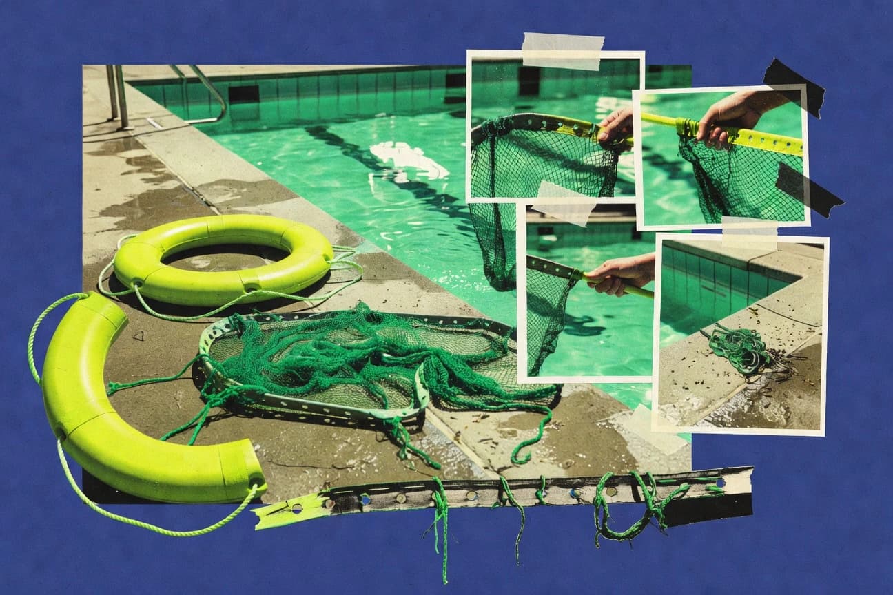 Pool Net Statistics