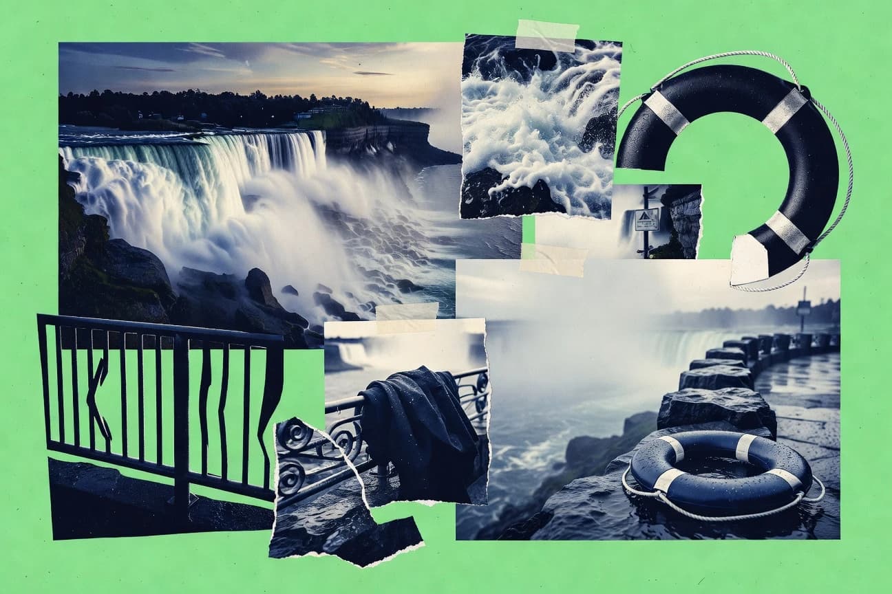 Niagara Falls Suicide Statistics