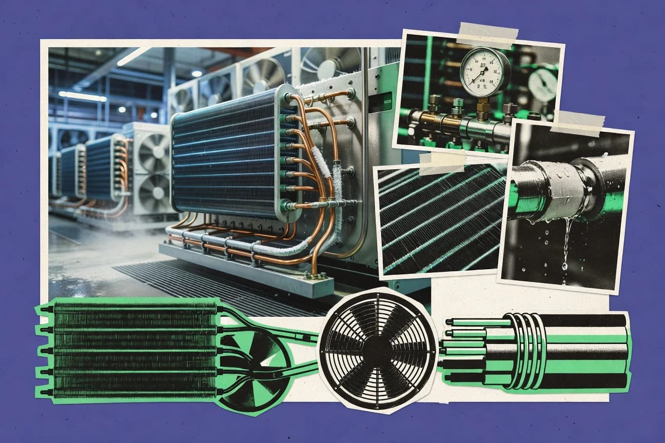 Cooling Industry Statistics