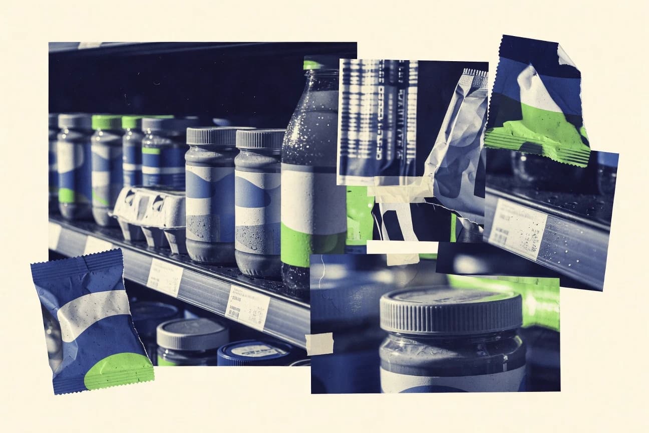 Cpg Food And Beverage Industry Statistics