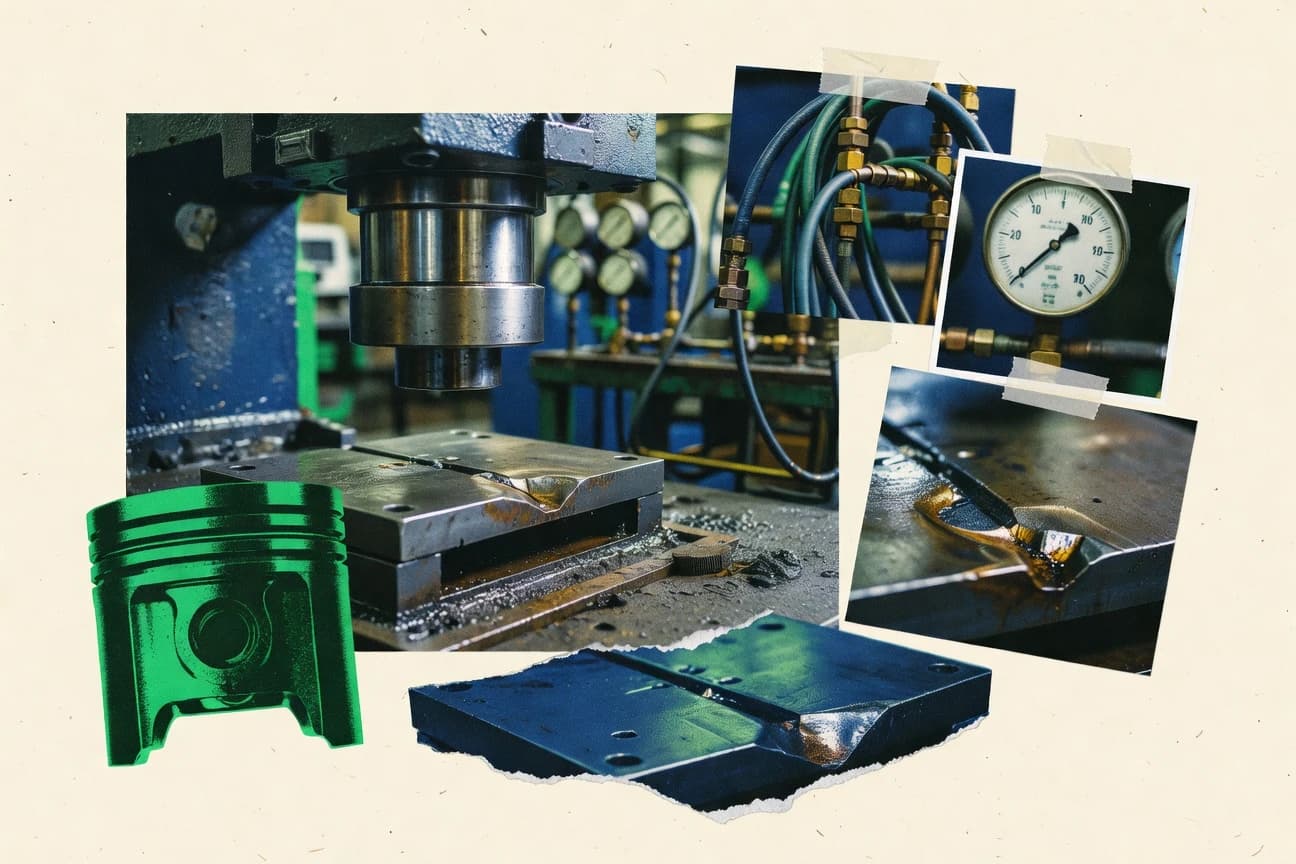 Hydraulic Press Industry Statistics