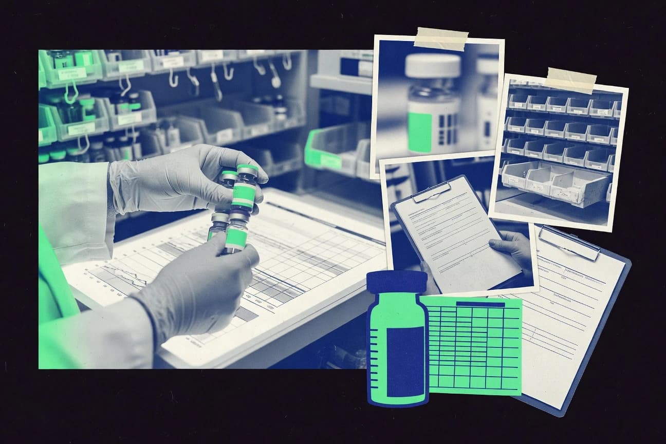Specialty Pharmacy Statistics