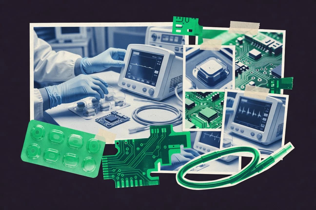 Medical Technology Industry Statistics