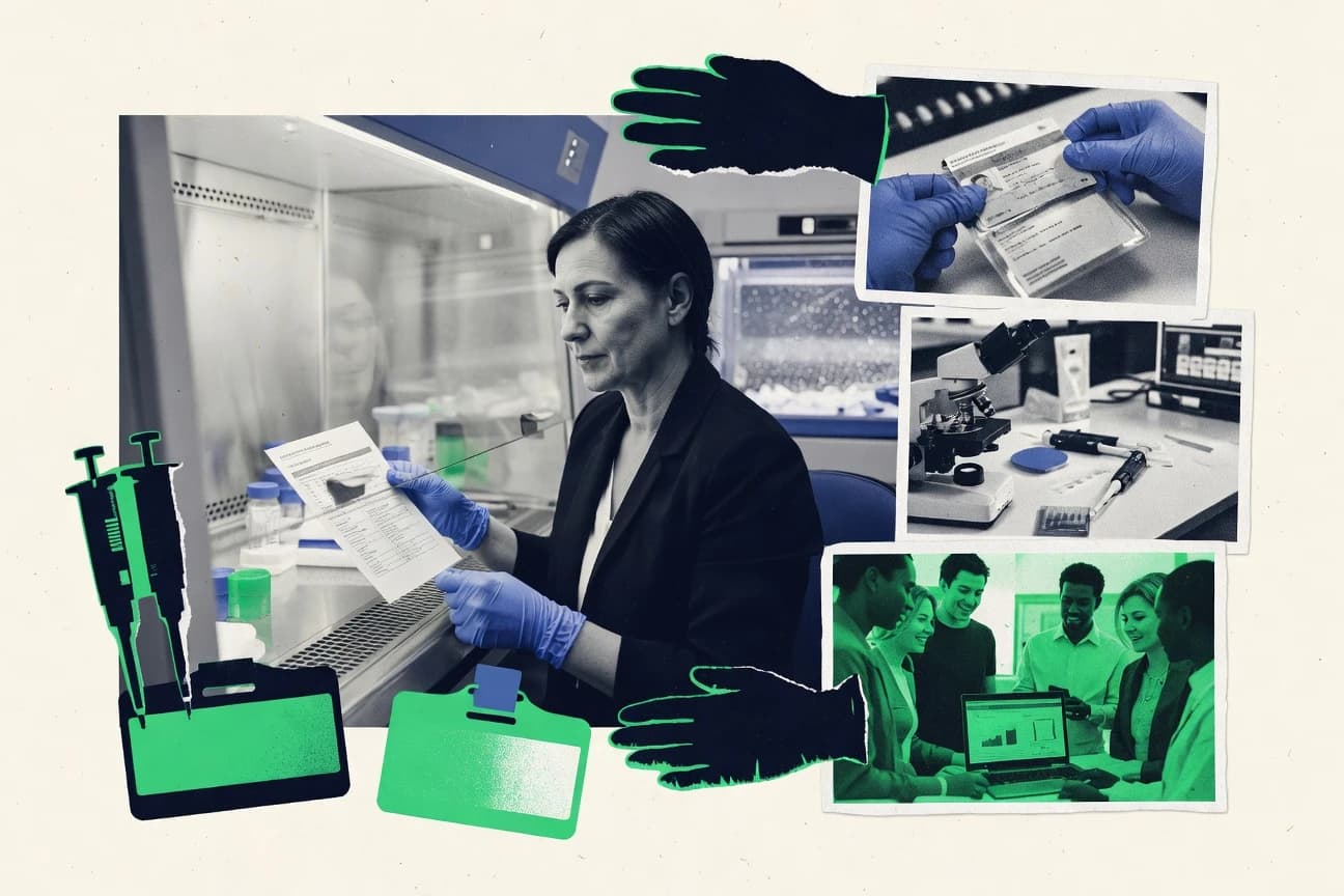 HR In The Biotech Industry Statistics