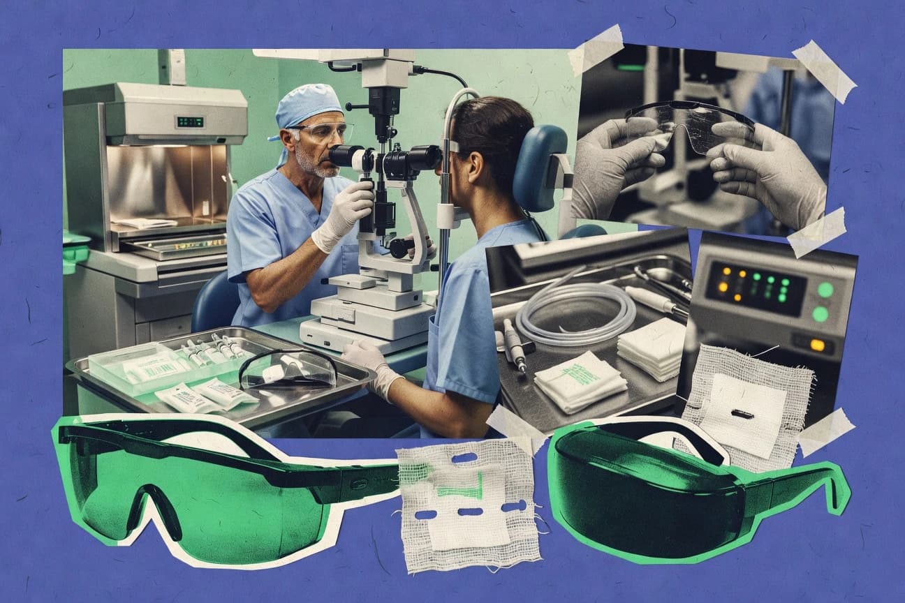 Lasik Safety Statistics