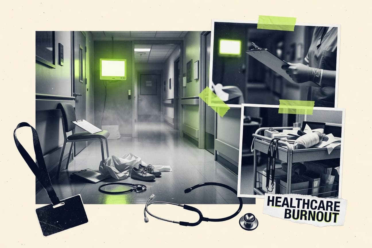 Healthcare Burnout Statistics