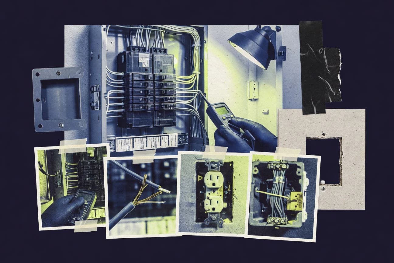 Residential Electrical Industry Statistics