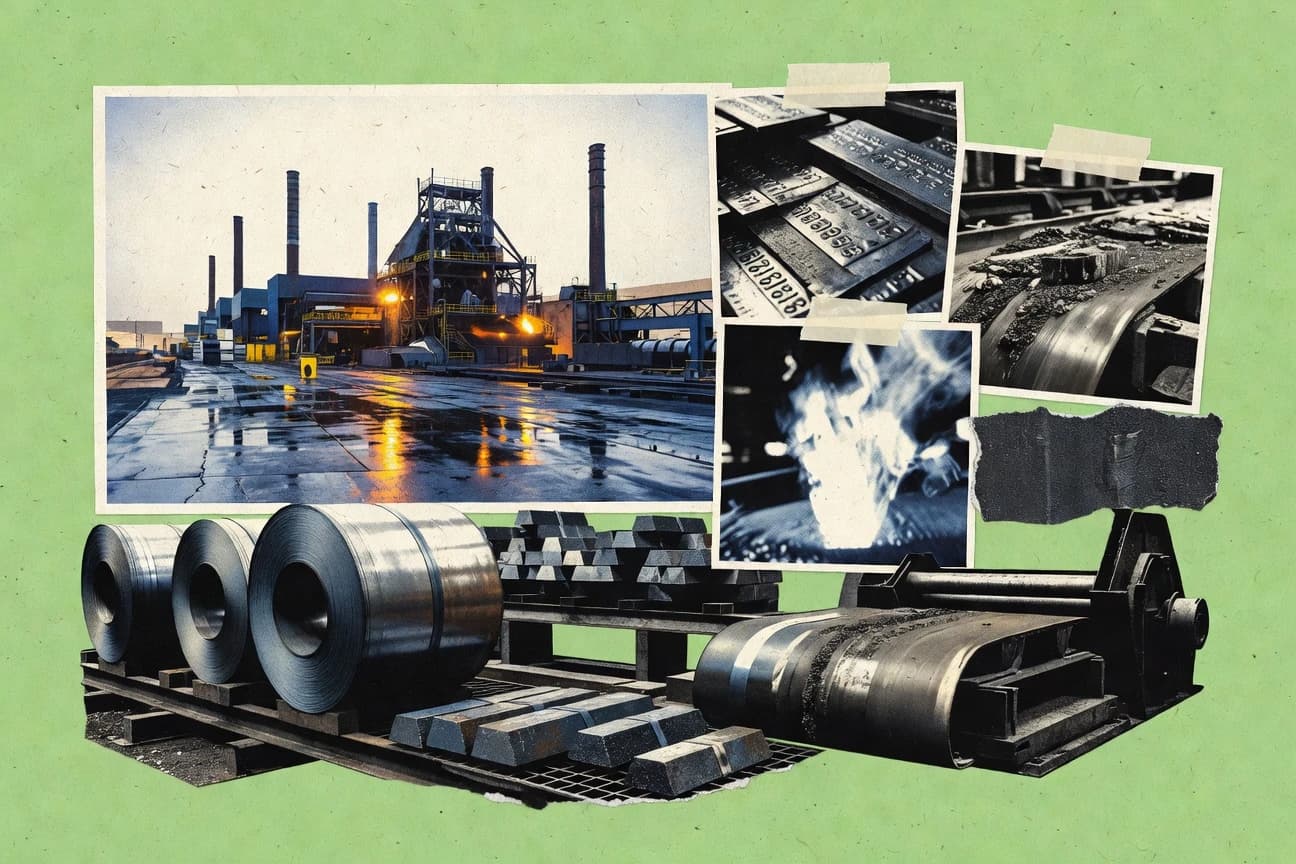 Saudi Steel Industry Statistics