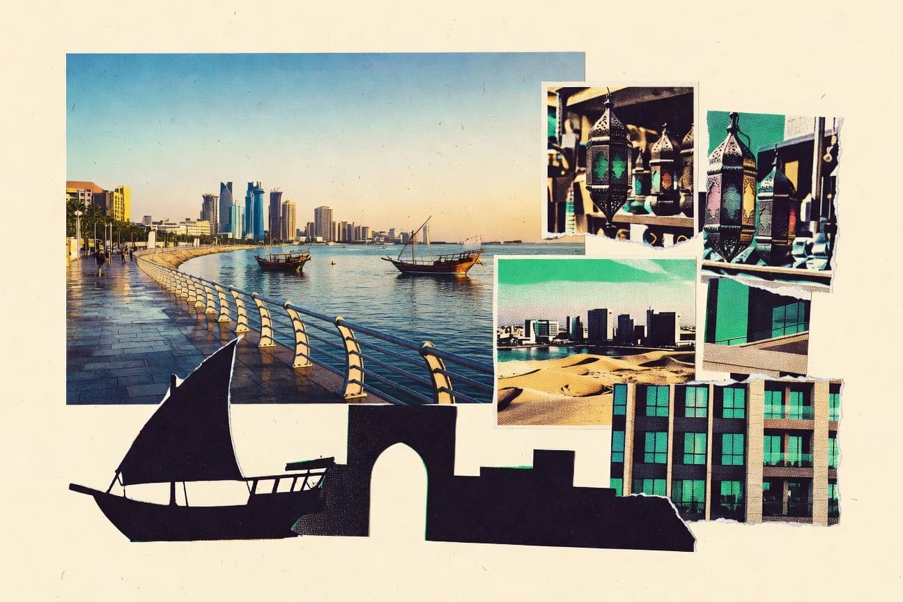 Qatar Tourism Statistics