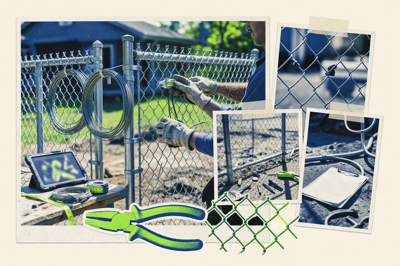AI In The Fence Industry Statistics