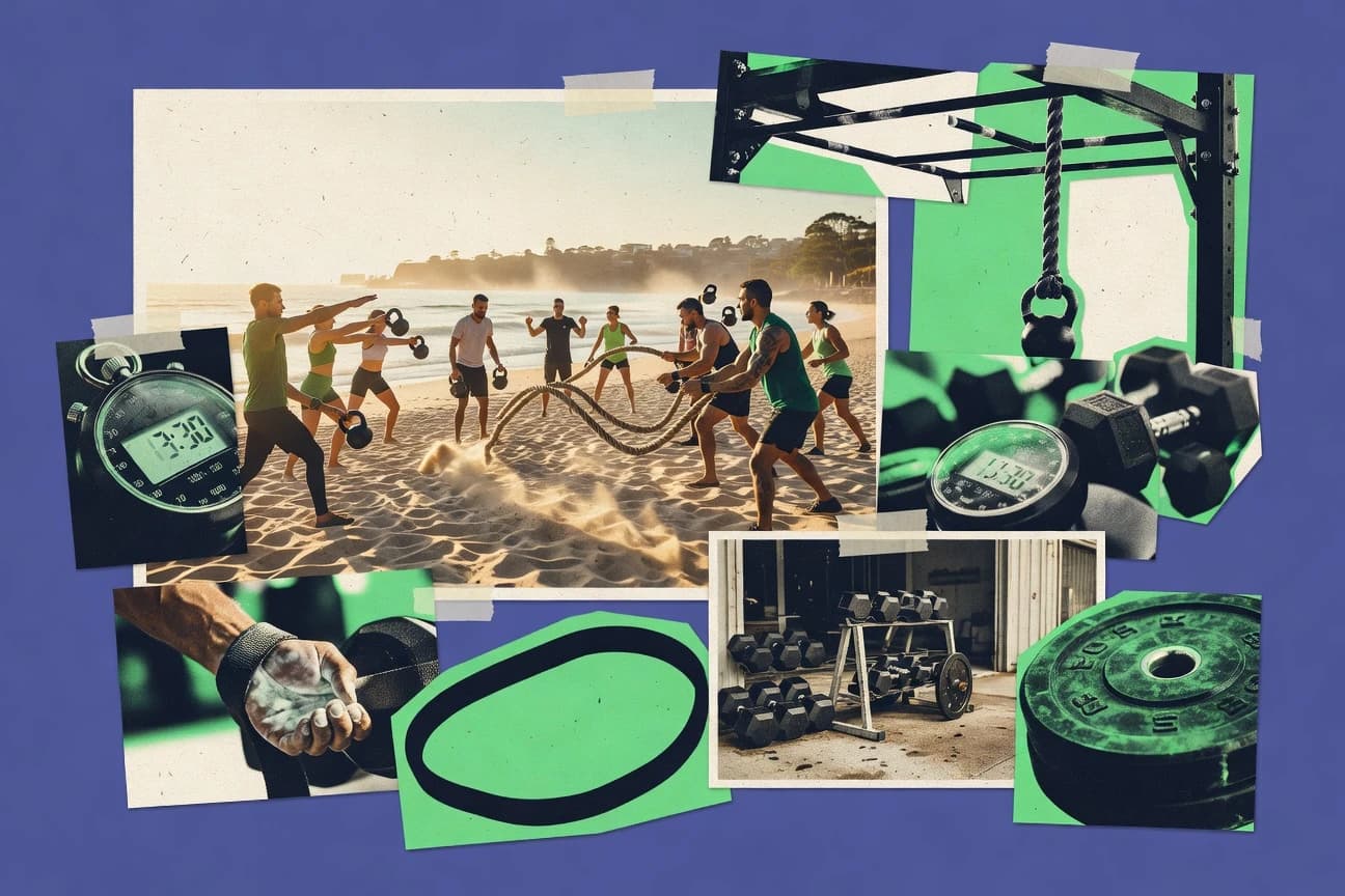 Australian Fitness Industry Statistics