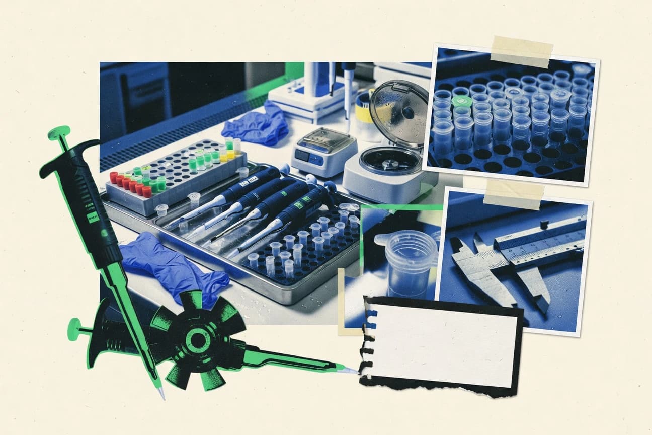 Life Science Tools Industry Statistics