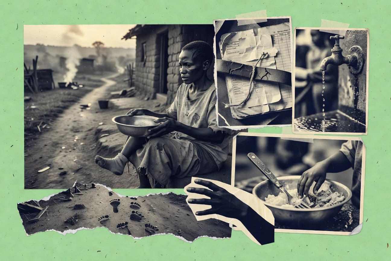 World Poverty Statistics