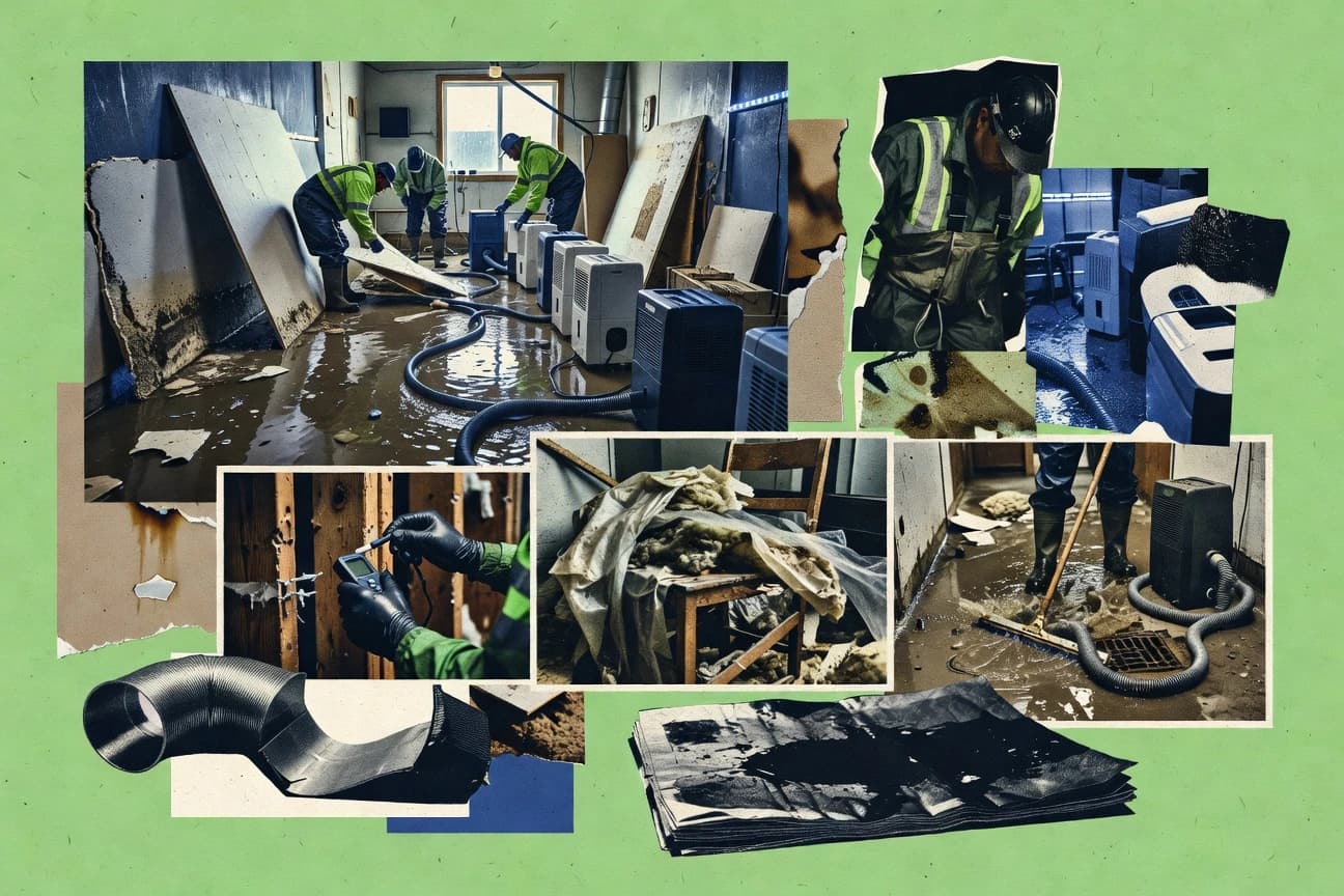 Disaster Restoration Industry Statistics