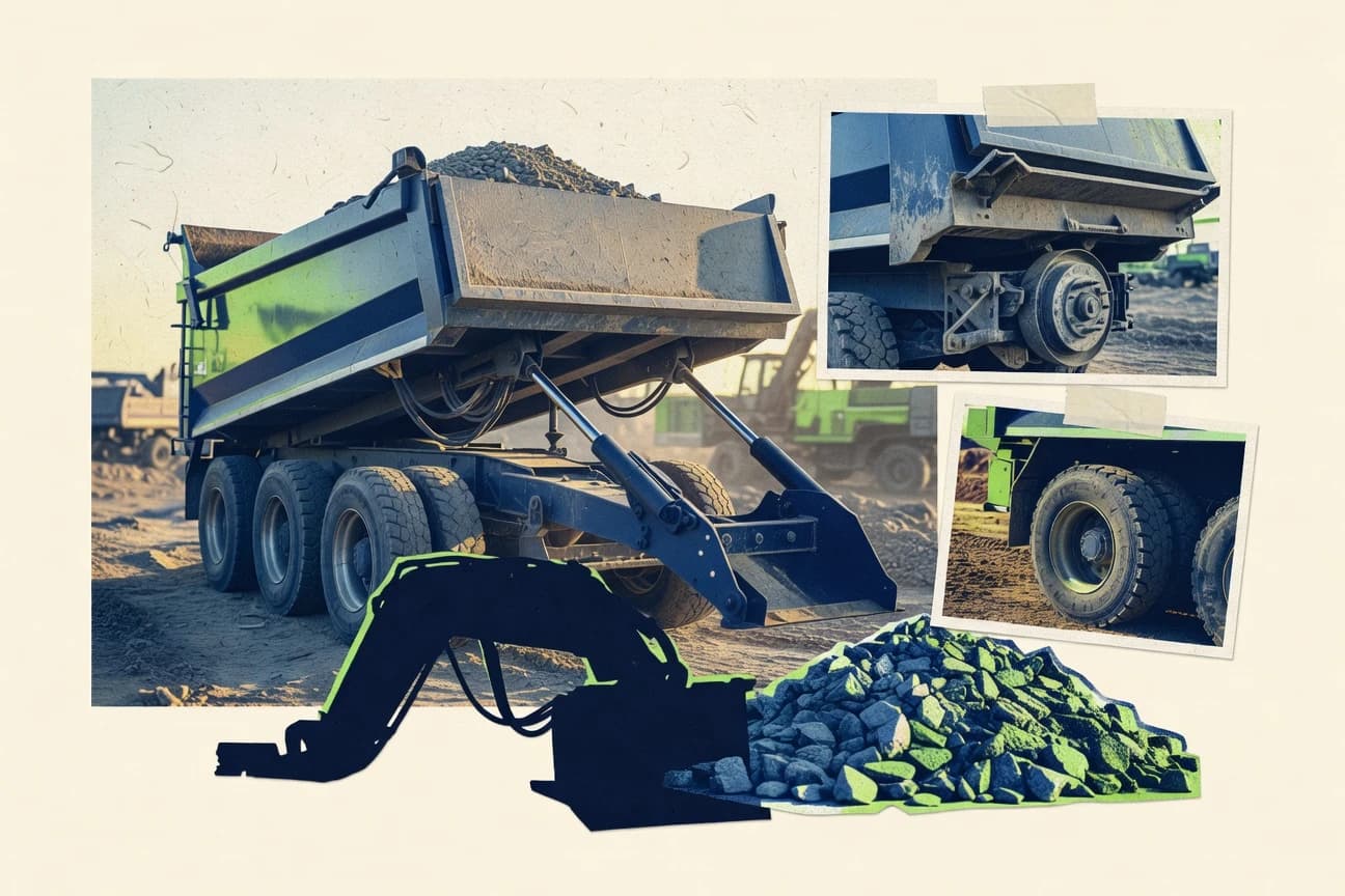Dump Trailer Industry Statistics