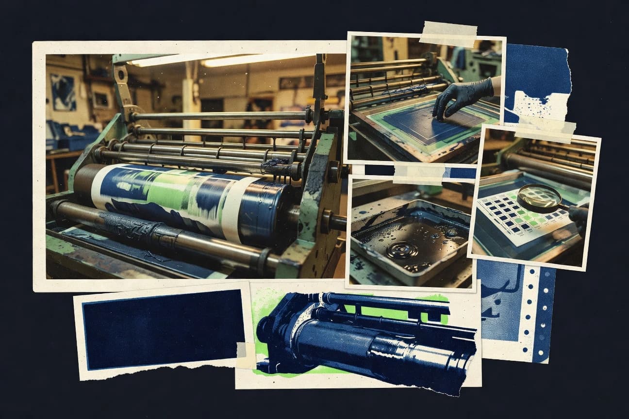Printing Ink Industry Statistics