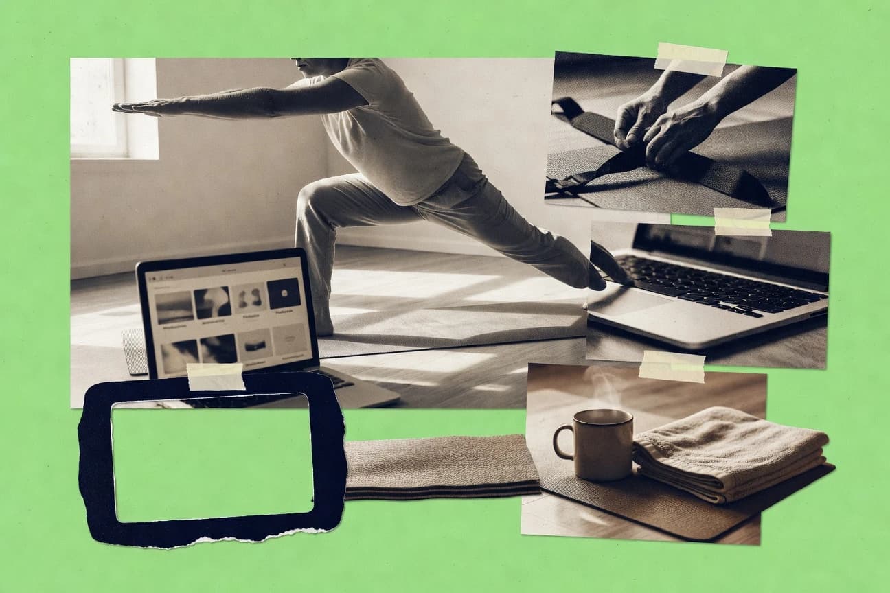 Online Yoga Wellness Platform Industry Statistics