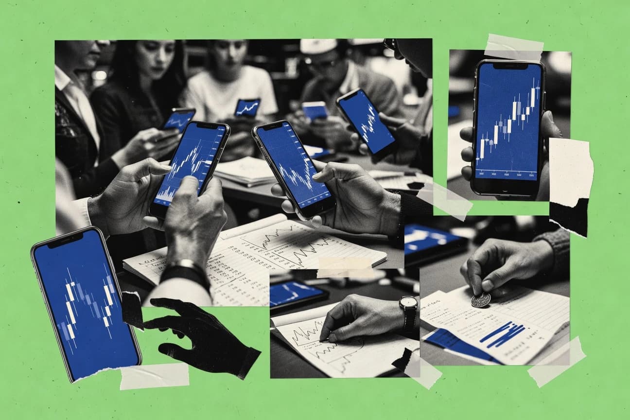 Retail Investors Statistics