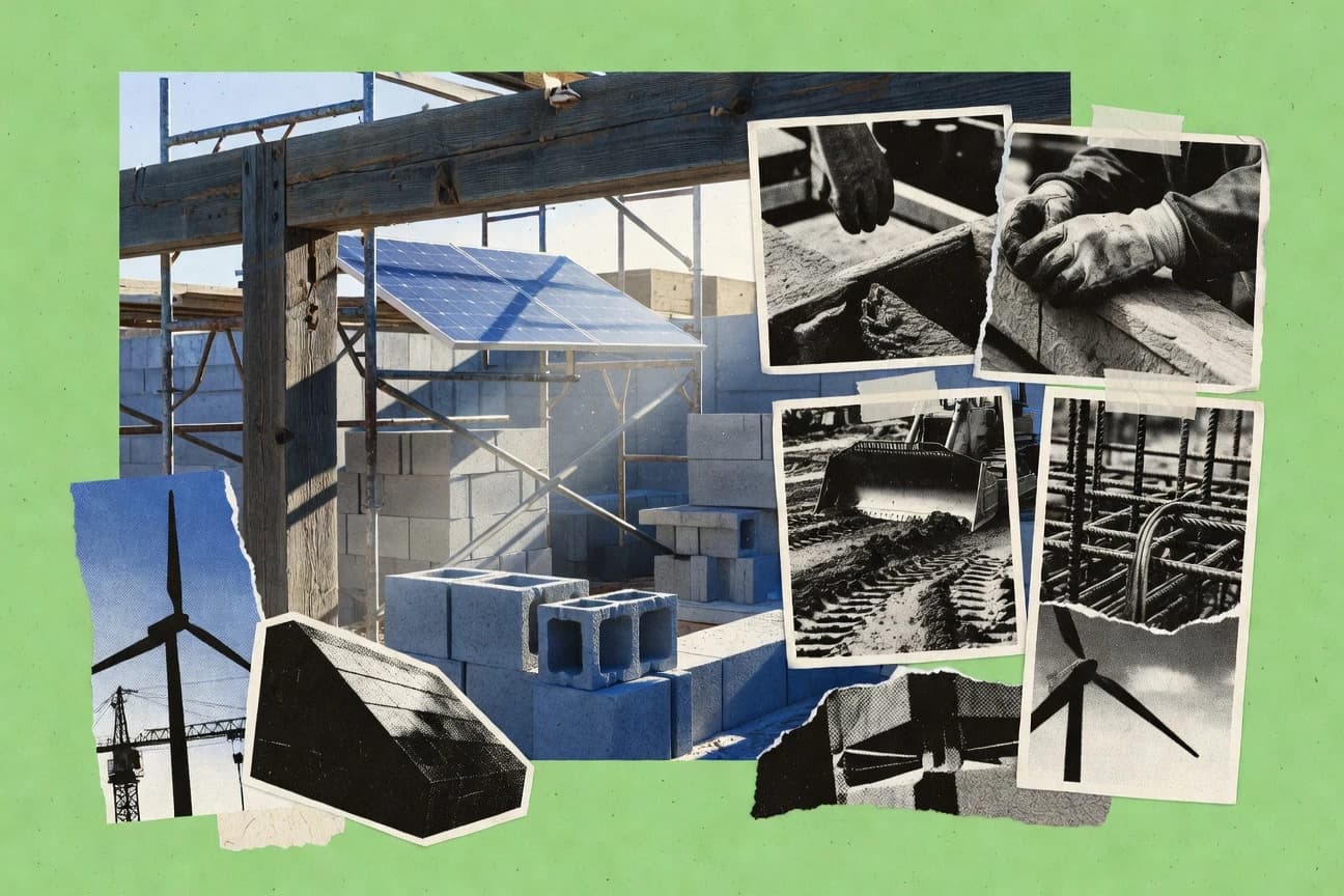 Sustainability In The Construction Industry Statistics