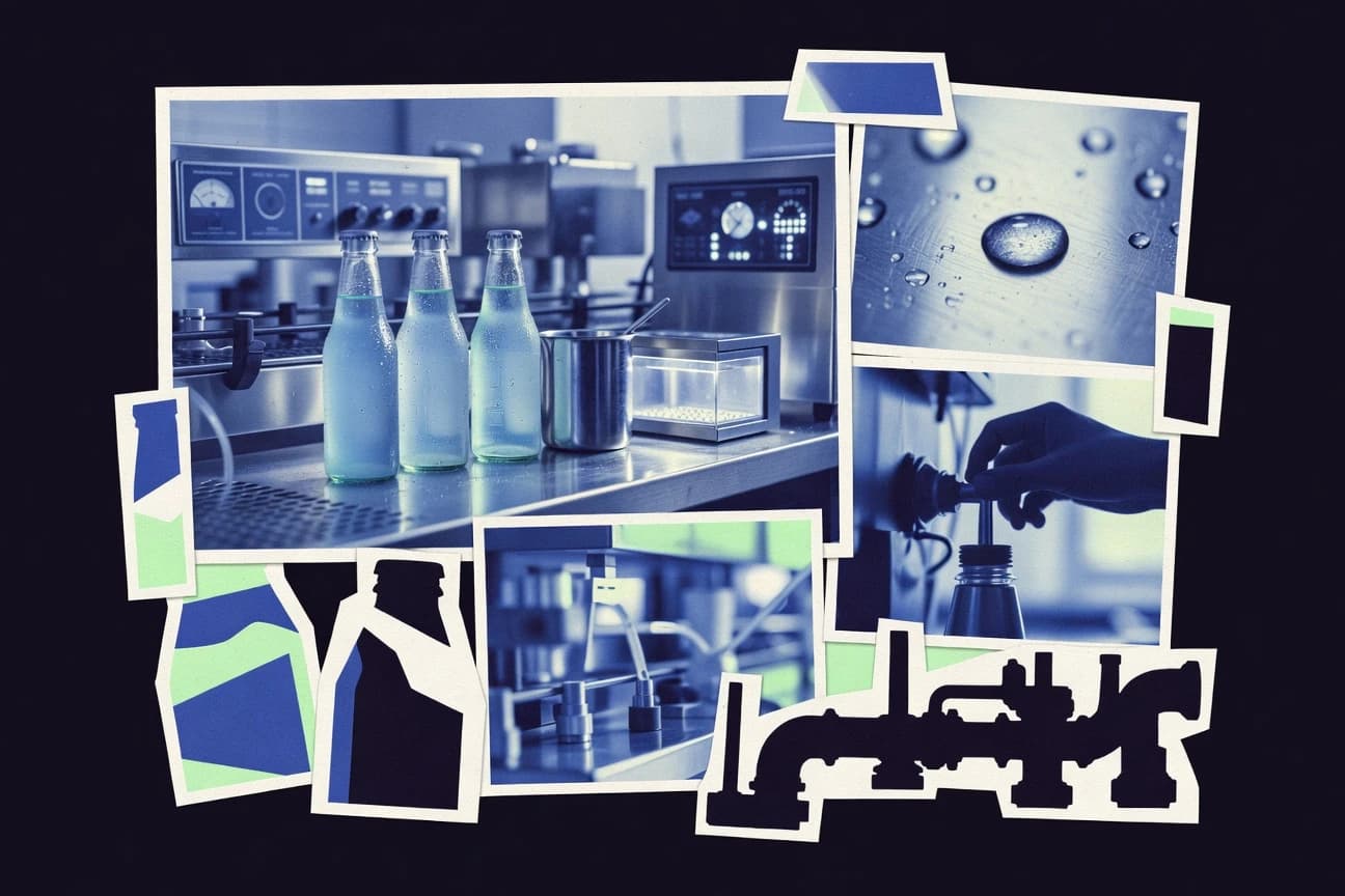 Functional Beverage Industry Statistics