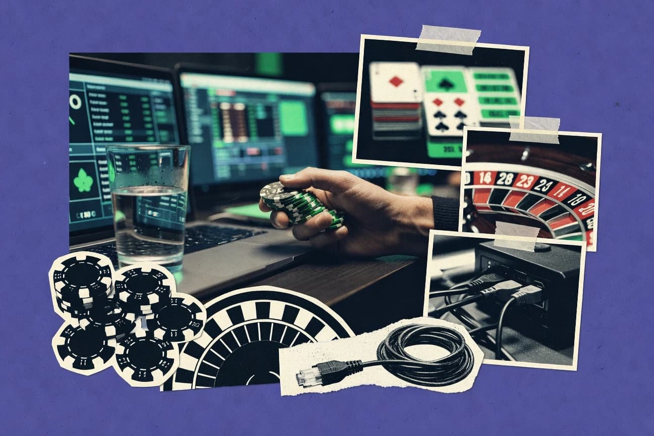 Online Gambling Industry Statistics