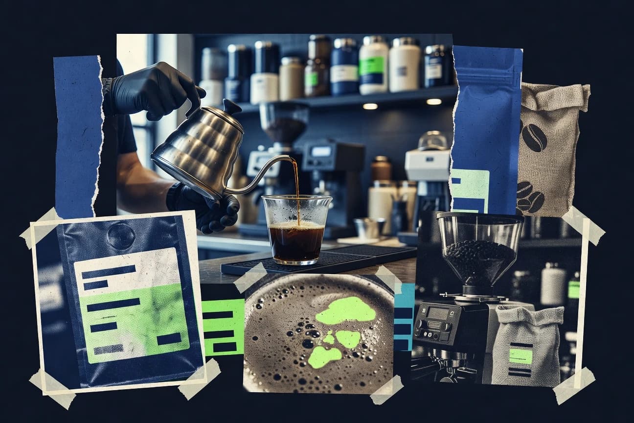 Coffee Industry Statistics