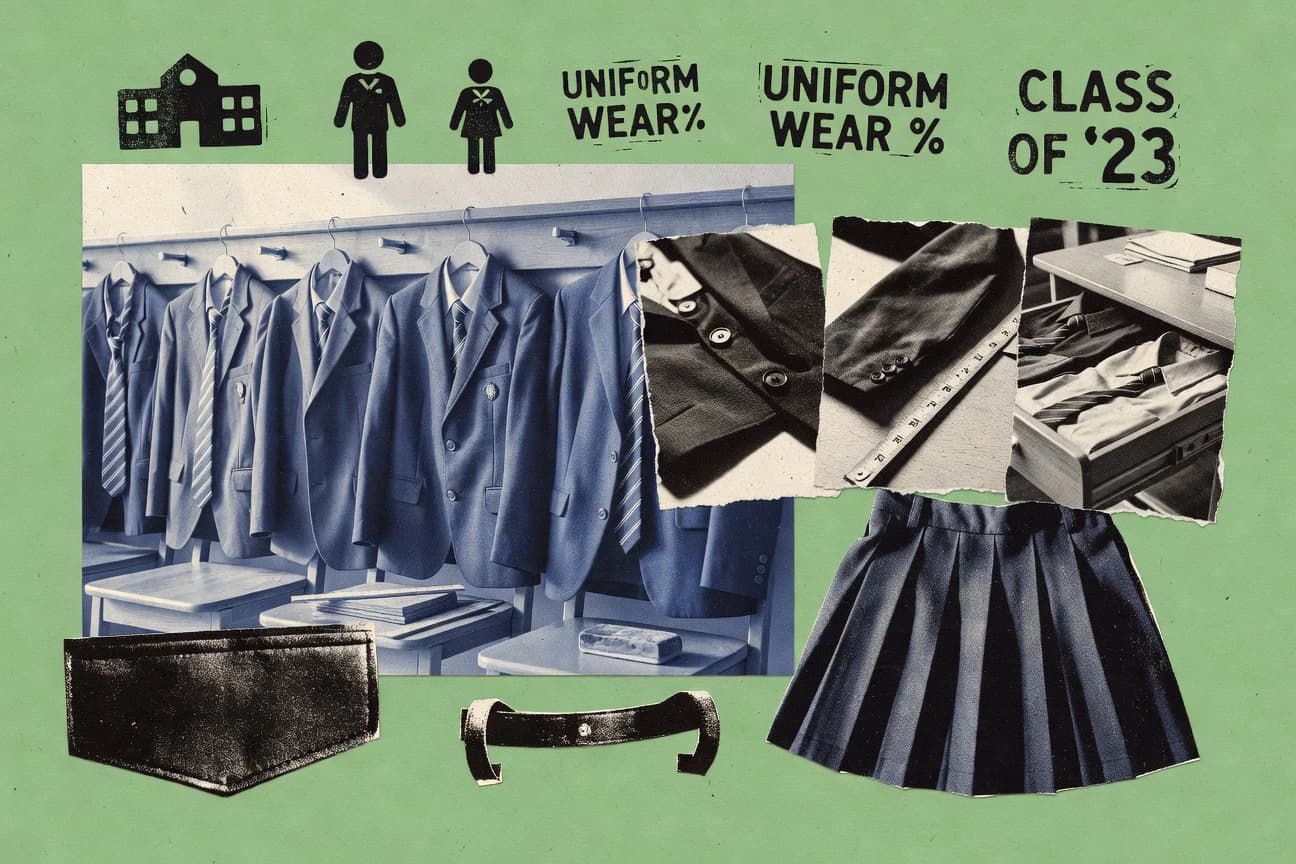 School Uniform Statistics