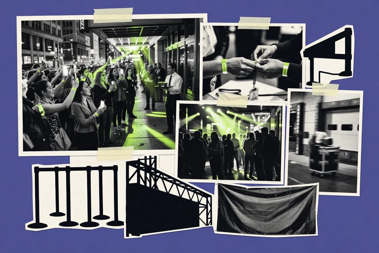 Chicago Events Industry Statistics