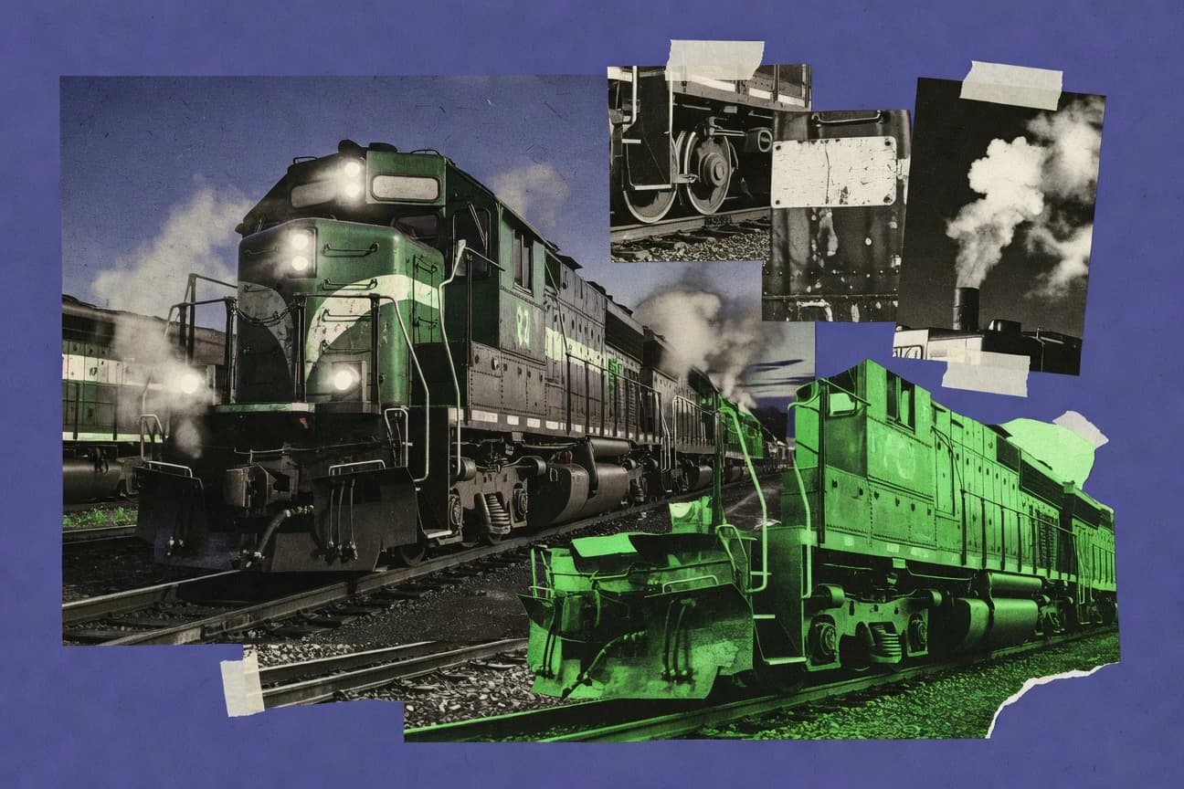 Locomotive Industry Statistics