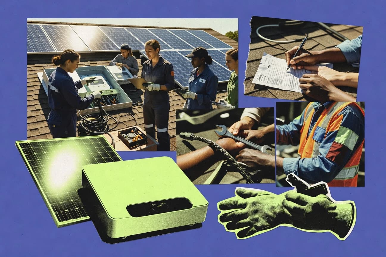 Diversity Equity And Inclusion In The Solar Industry Statistics