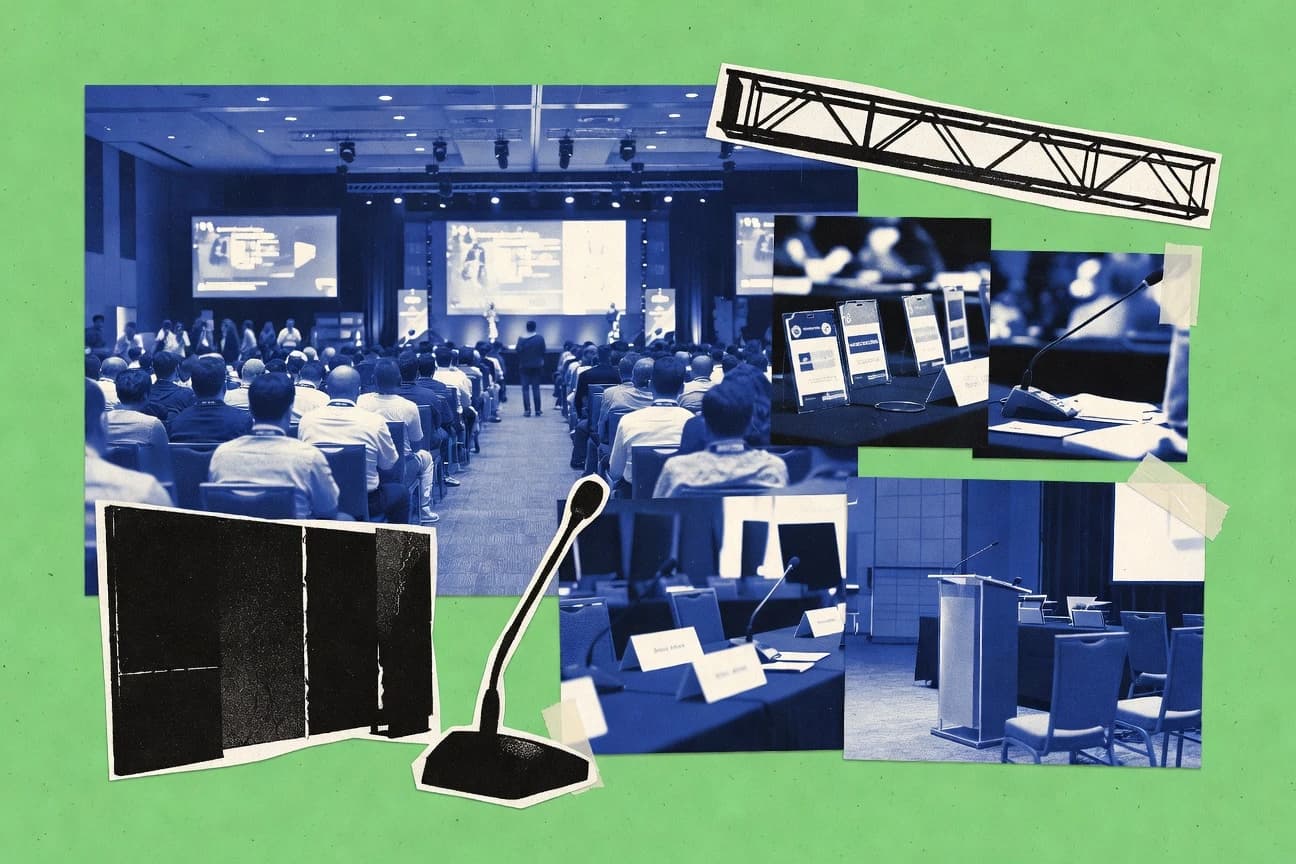 Conferences Industry Statistics