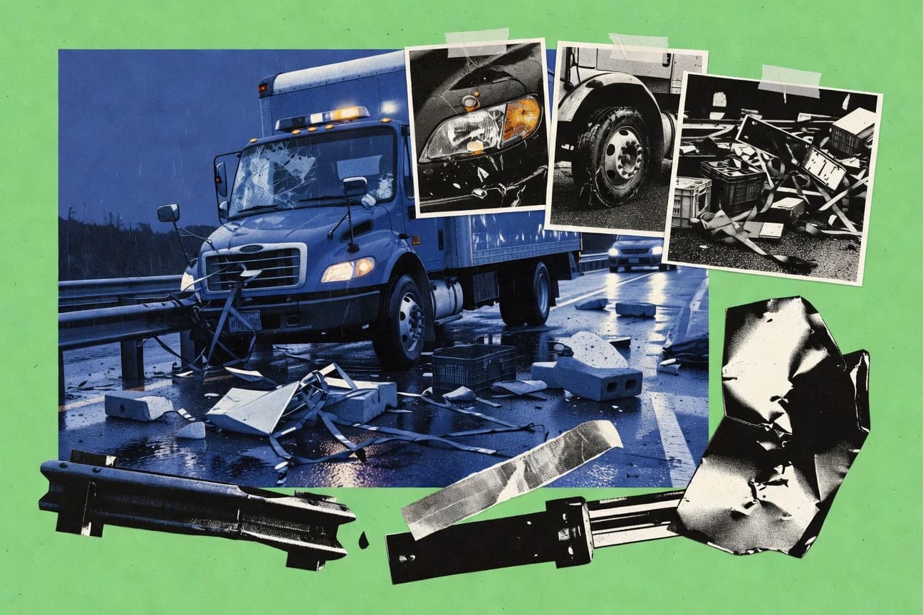 Commercial Vehicle Accident Statistics