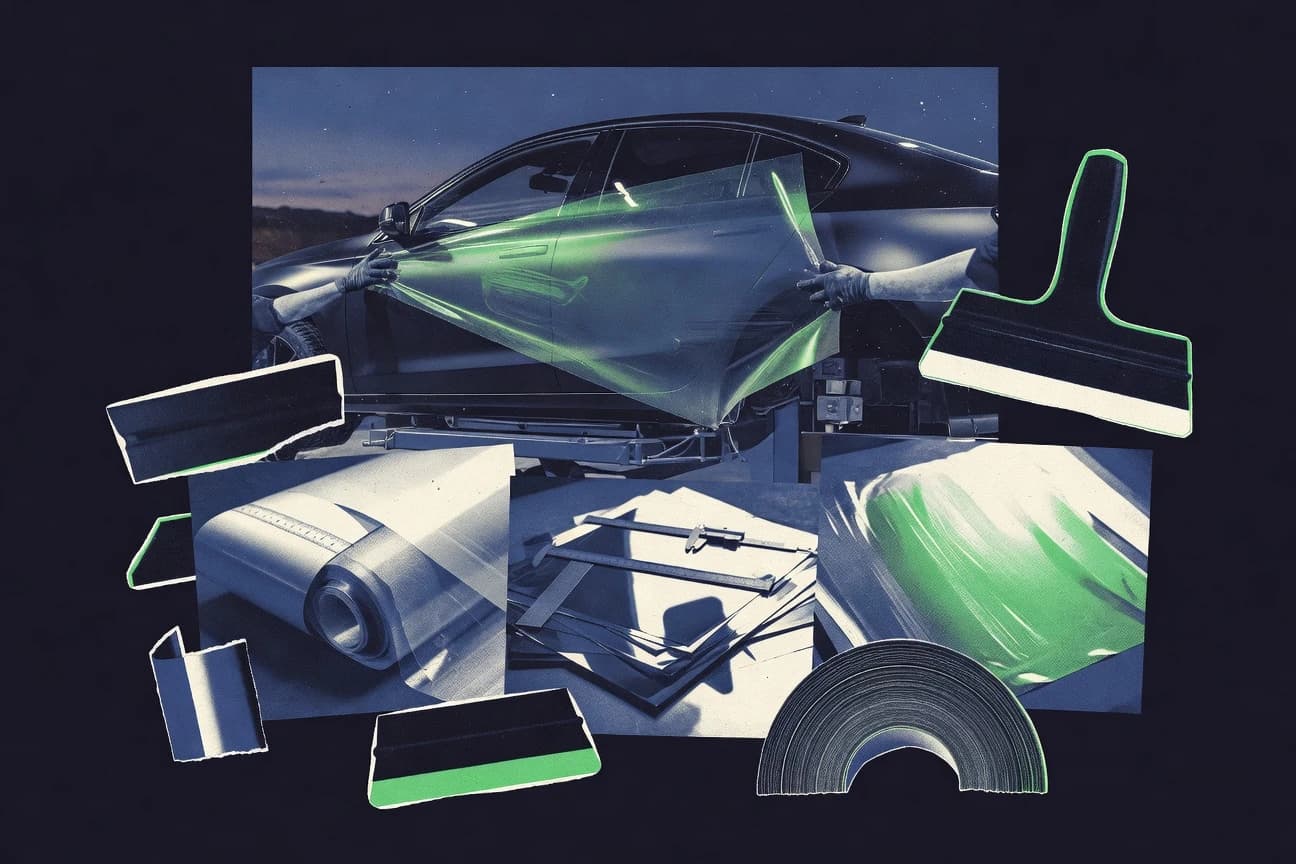 Car Wrap Industry Statistics