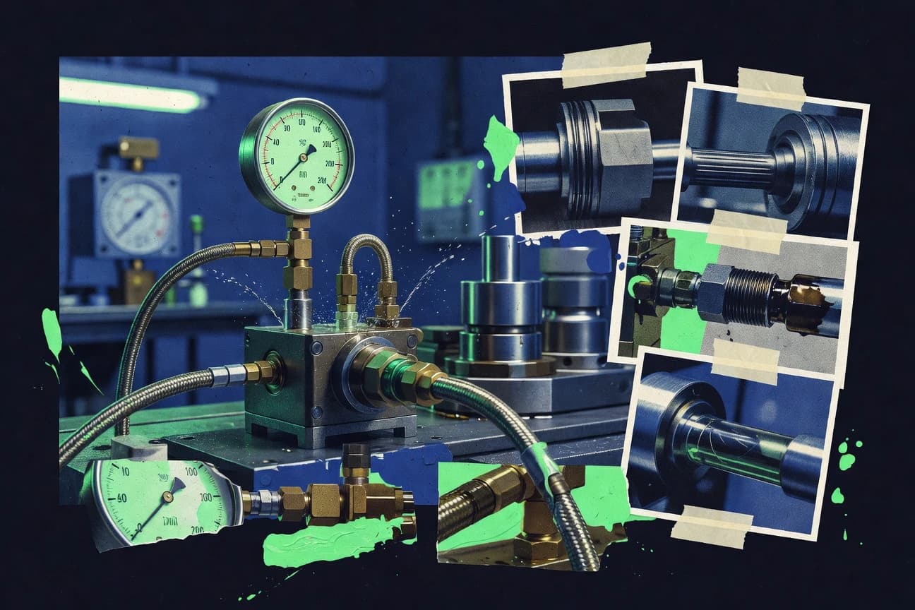Hydraulics Industry Statistics