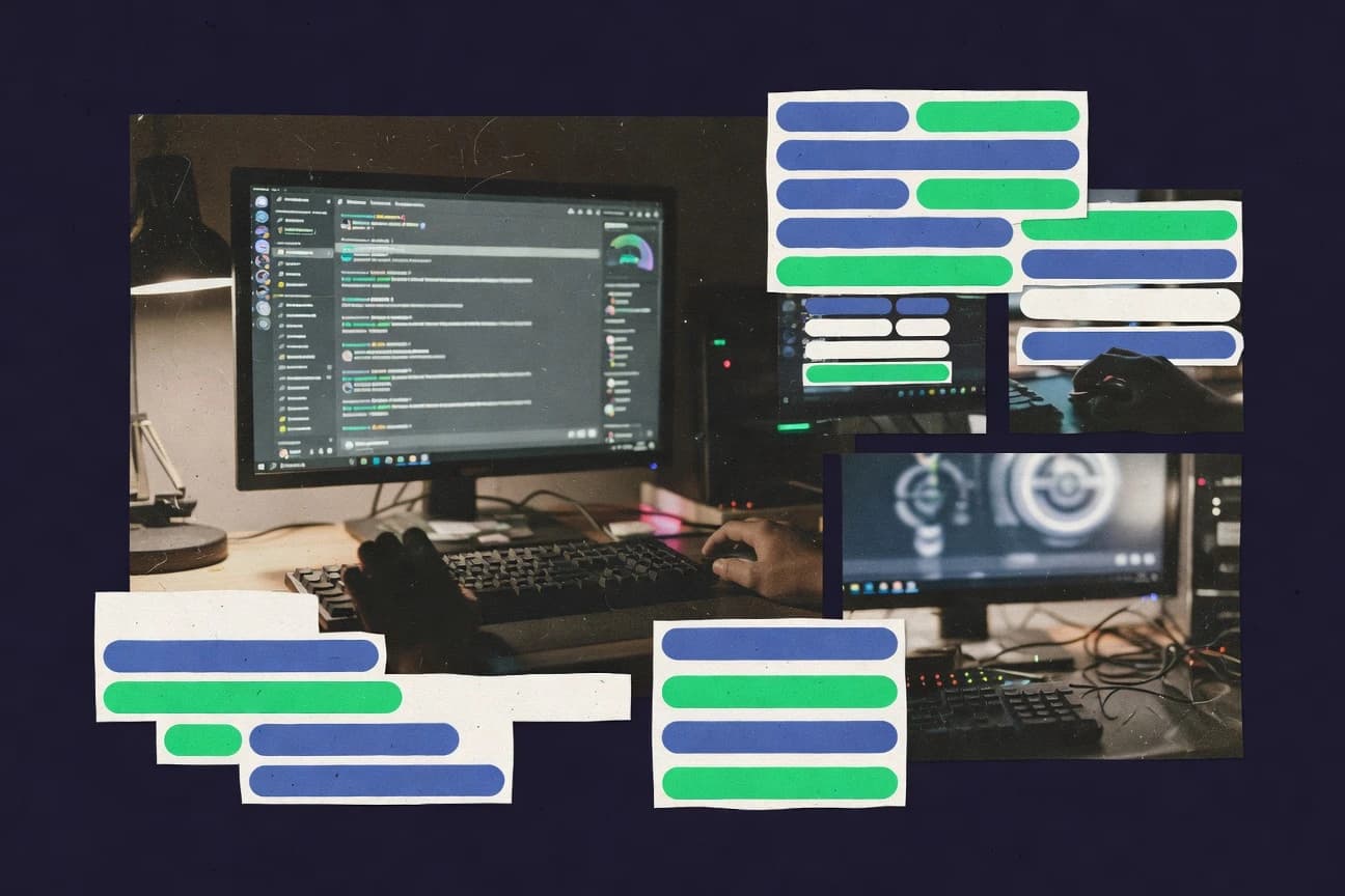 Discord Server Statistics