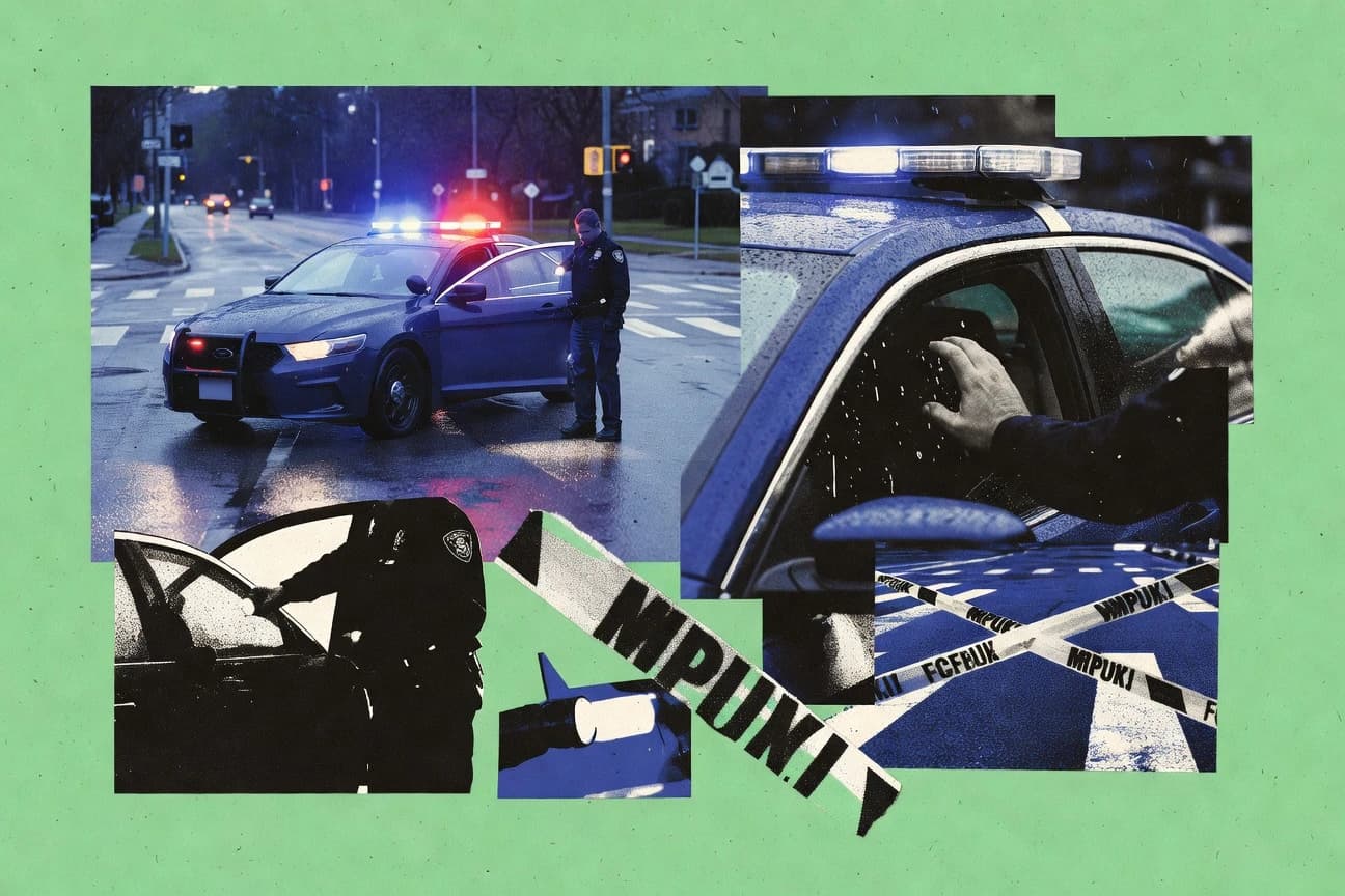 Police Traffic Stop Statistics