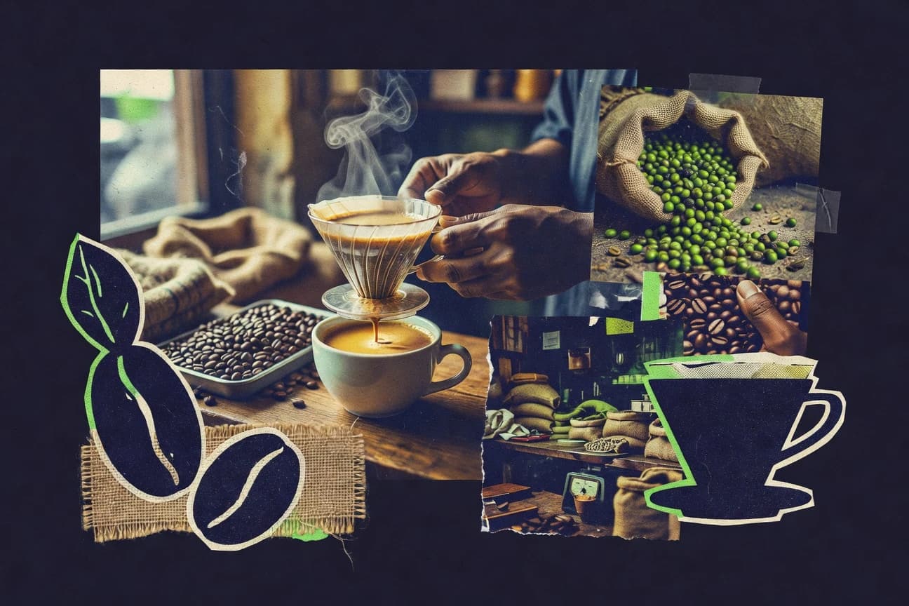 Philippines Coffee Industry Statistics